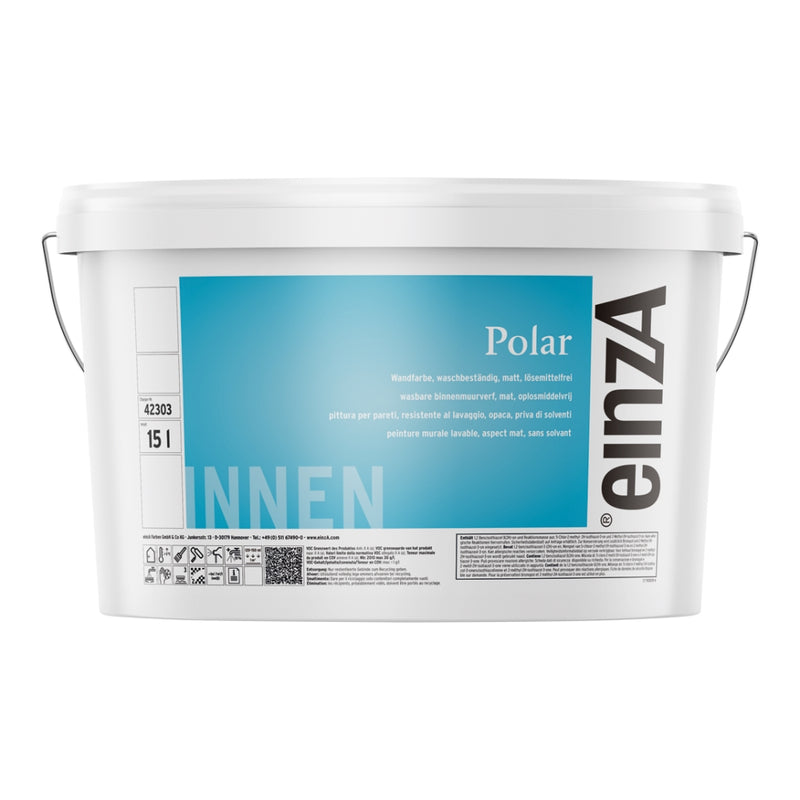 einzA Polar weiß / 15l