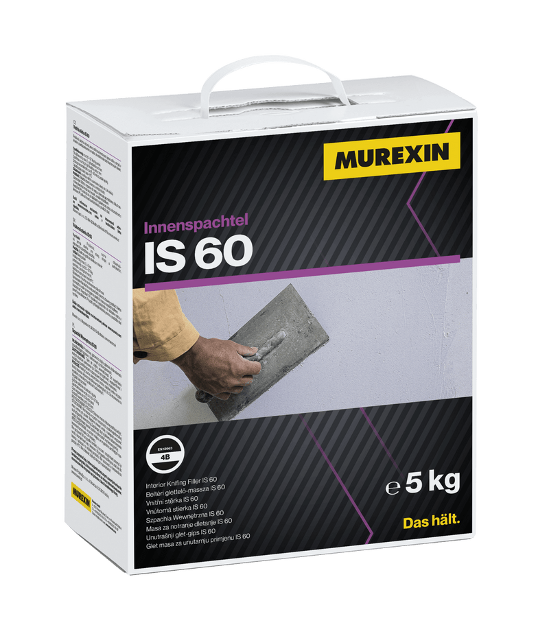 MUREXIN Innenspachtel IS 60