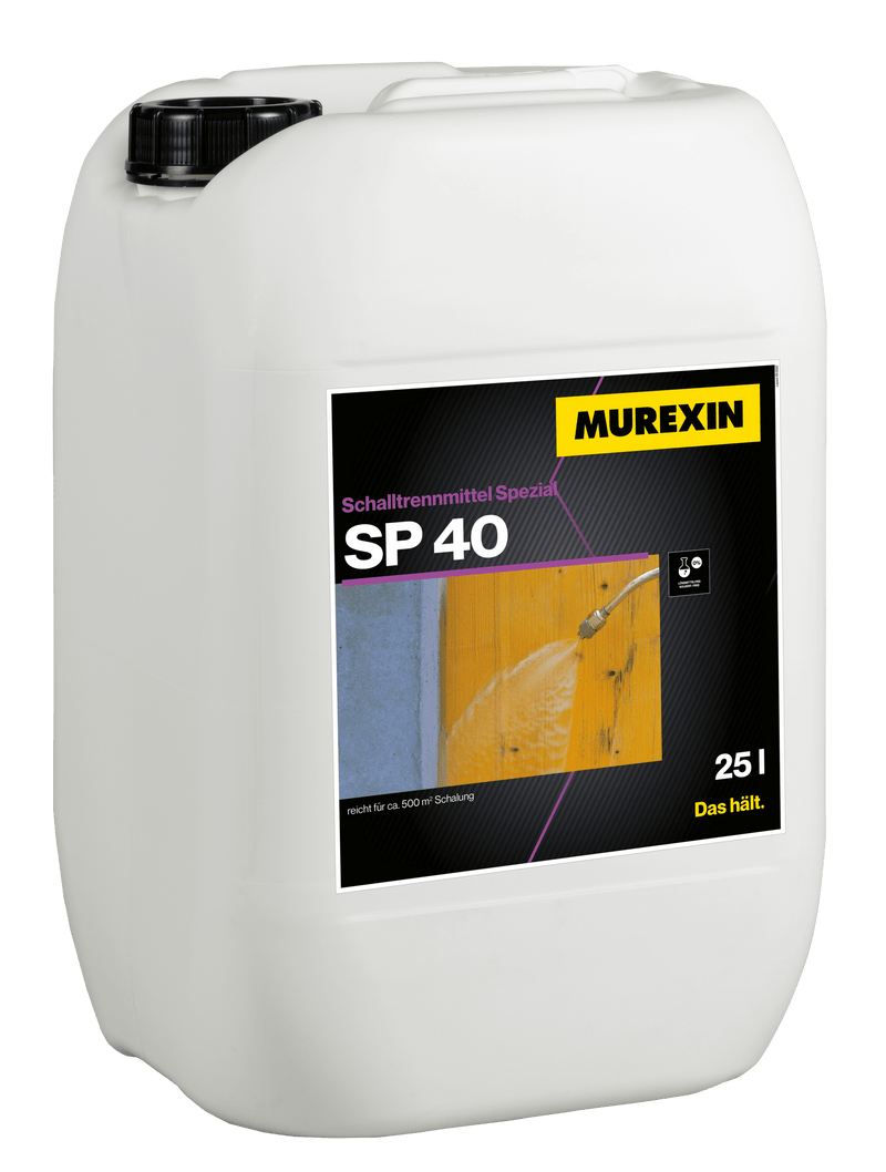 MUREXIN Schaltrennmittel Spezial SP 40