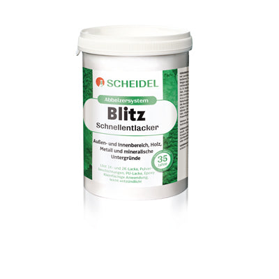 SCHEIDEL m.a.c.s. Blitz Entlacker - Der Superschnelle