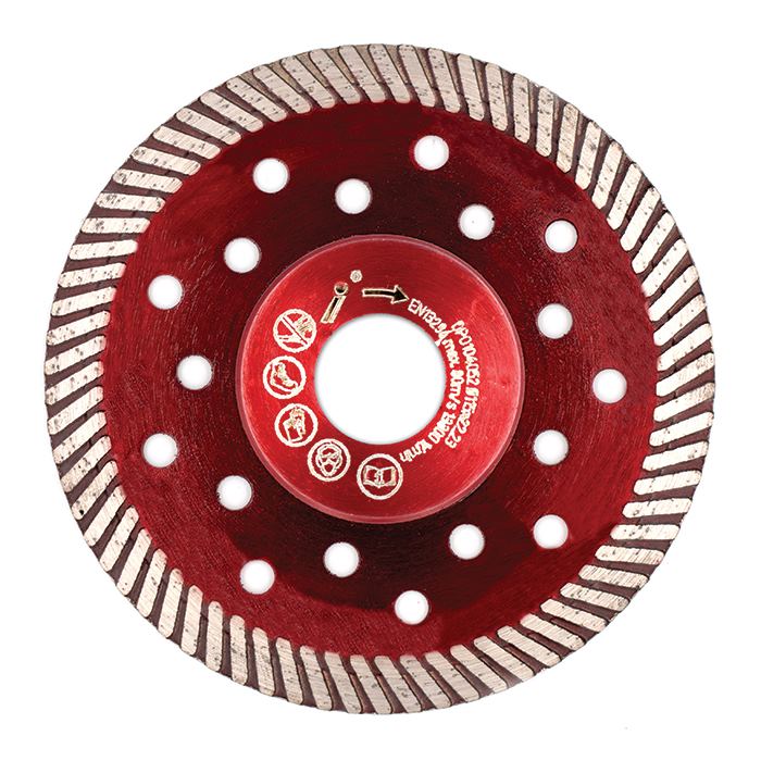 marcrist BF750 schneller Präzisions-Schnitt