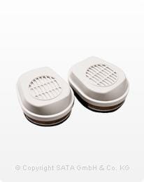 Ersatzfilter für SATA Air Star F A2P3 D / 1Paar