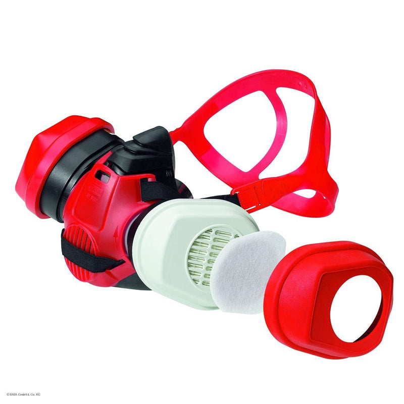 SATA Air Star F mit Filter A2P3 D