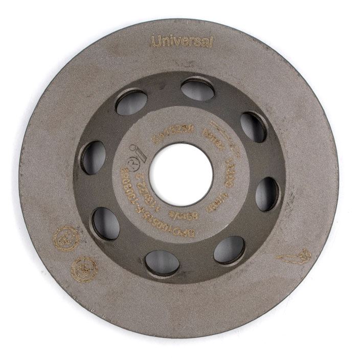 marcrist HU350U Universal-Diamantschleiftopf