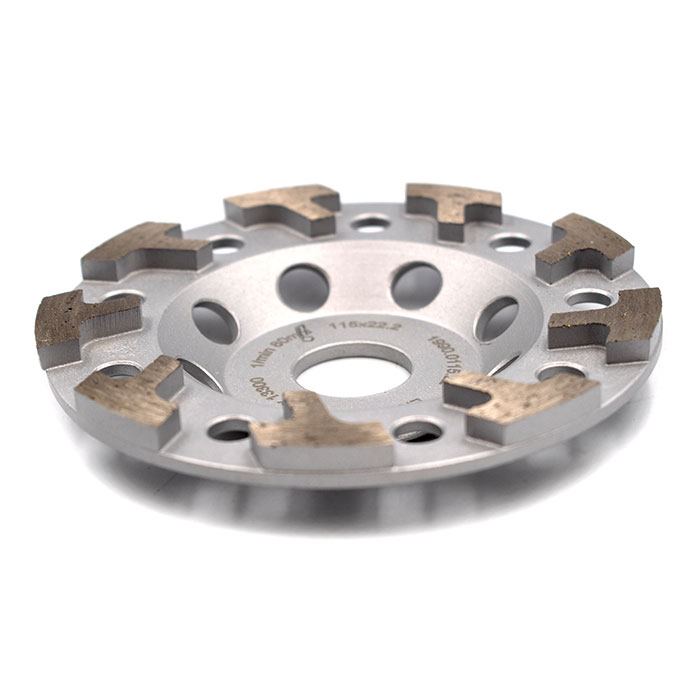 marcrist HU850 Multi-Material-Diamantschleiftopf