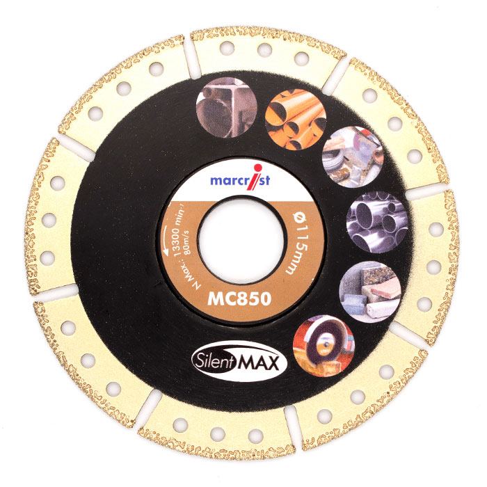 marcrist MC850 Diamant Alles-Schneider