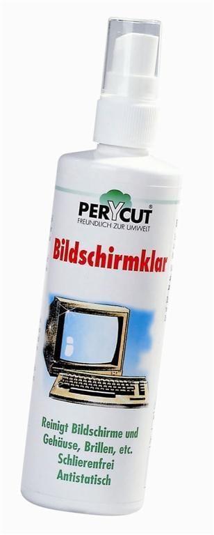 PERYCUT Bildschirmklar 200ml