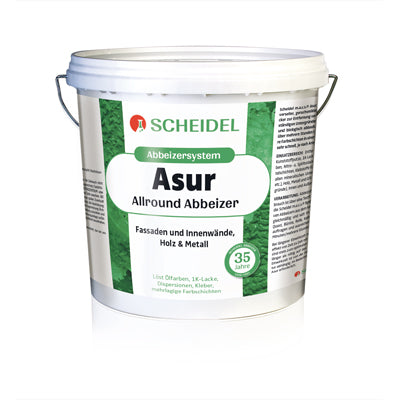 SCHEIDEL m.a.c.s Asur Entlacker - Der Allrounder