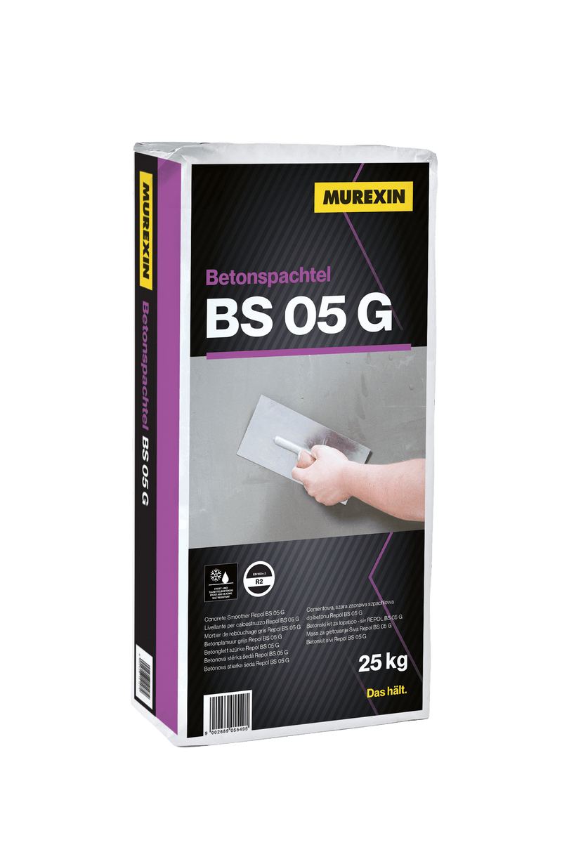 MUREXIN Betonspachtel BS 05 G