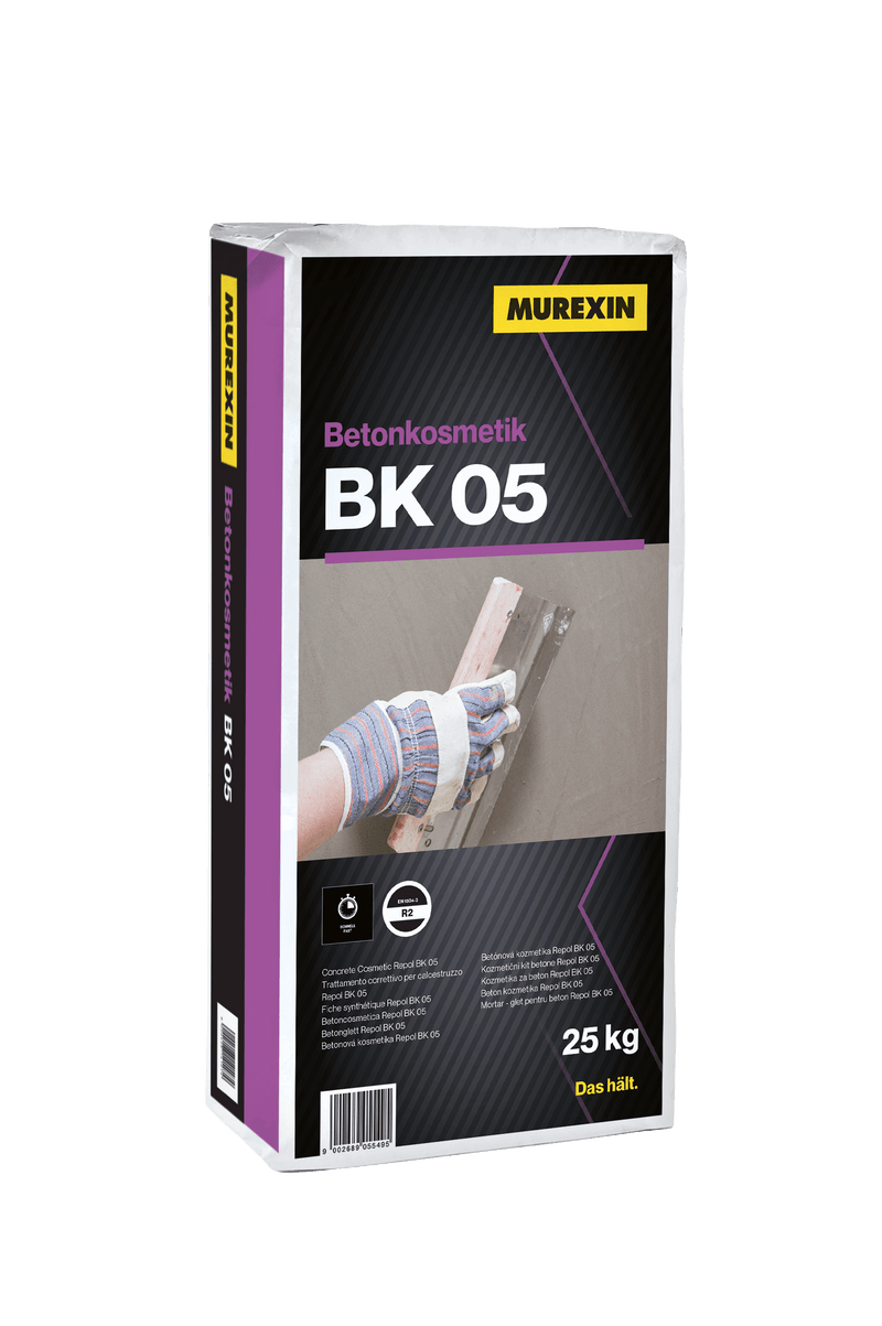 MUREXIN Betonkosmetik BK 05 / 25kg