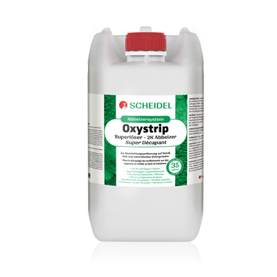 SCHEIDEL m.a.c.s Oxystrip Entlacker 1l