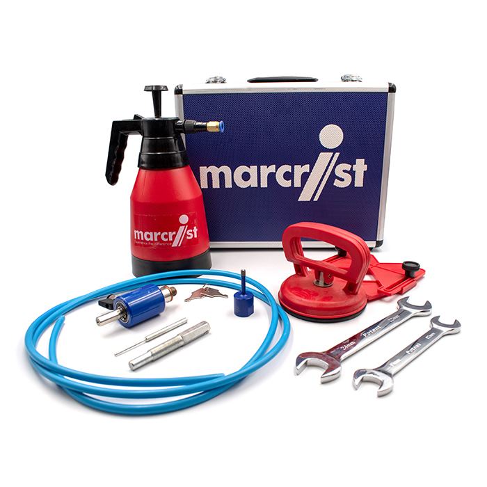marcrist PG850 Profi-Starterset