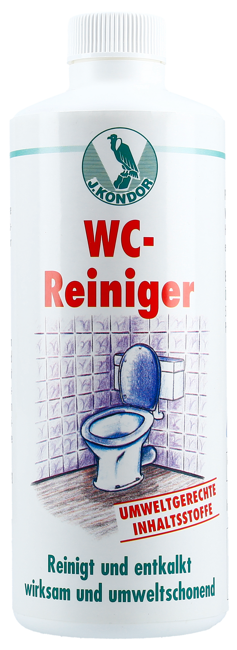 J.KONDOR WC-Reiniger
