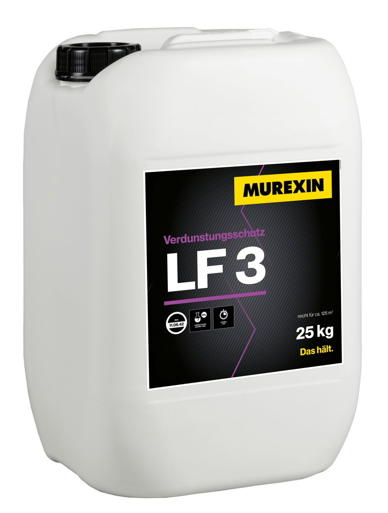 MUREXIN Verdunstungsschutz LF 3 / 25kg