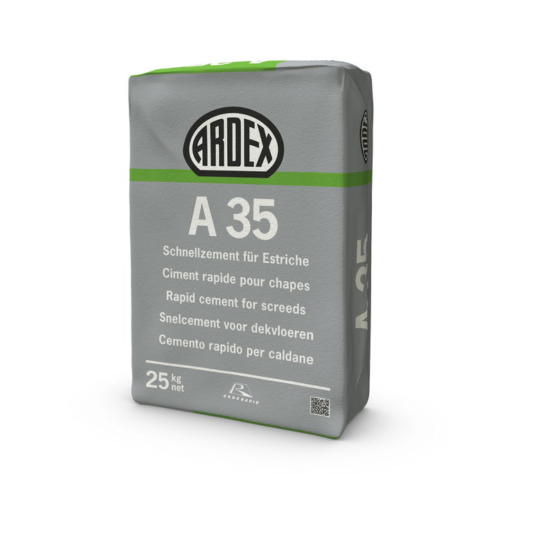 ARDEX A 35 / Schnellzement 25kg