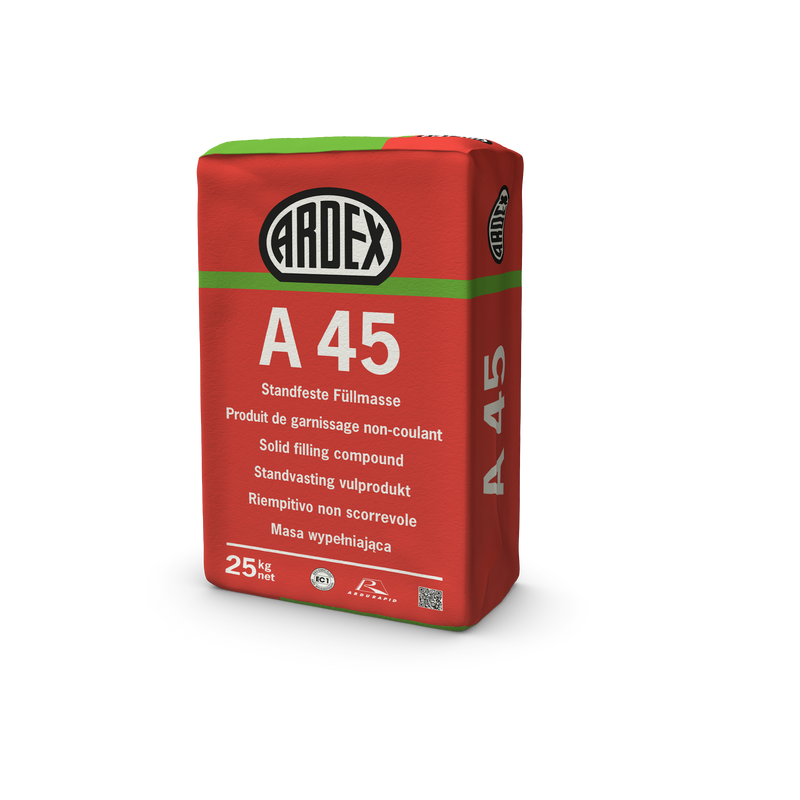 ARDEX A 45 / Standfeste Füllmasse 25kg