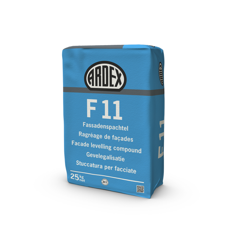 ARDEX F 11 / Fassadenspachtel