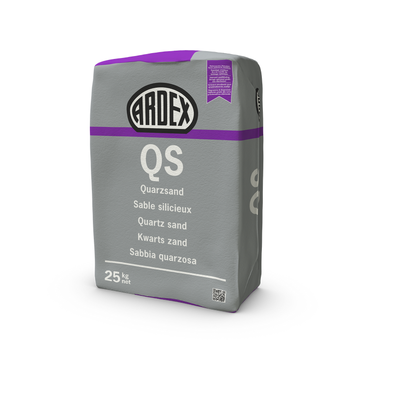 ARDEX Quarzsand / 0,3 - 0,9 mm feuergetrocknet 25kg