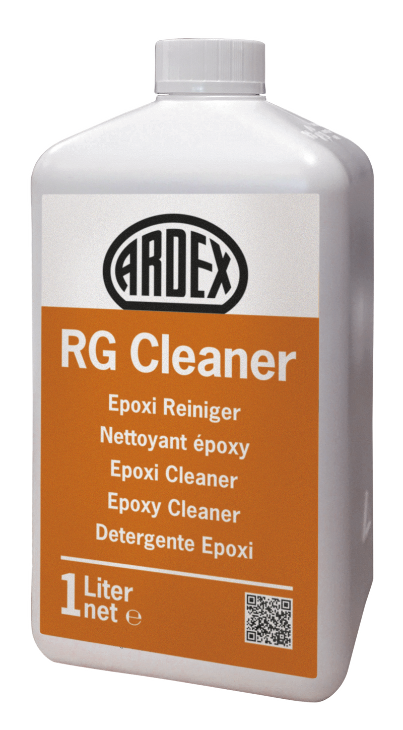ARDEX RG Cleaner / Epoxi Reiniger / 1Liter Karton-10 Stück
