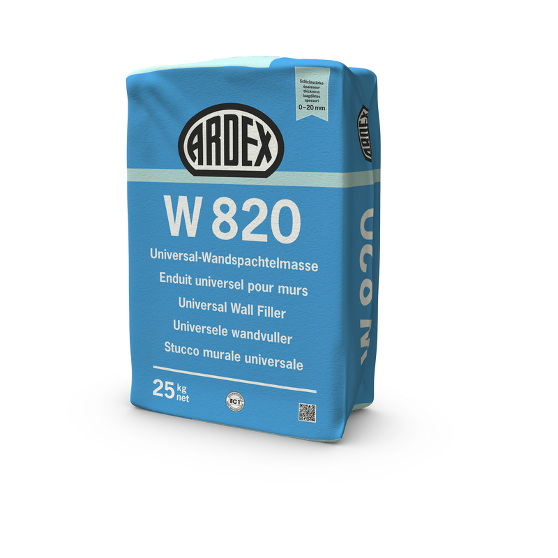 ARDEX W 820 / Universal Wandspachtelmasse 25kg