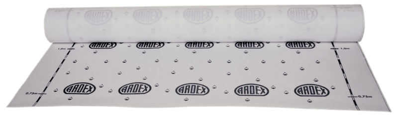 ARDEX SK 100 W / TRICOM Dichtbahn