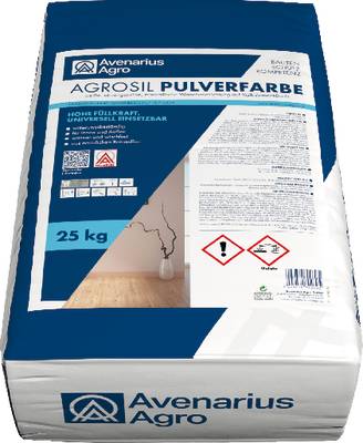 Avenarius Agro Agrosil Pulverfarbe 25kg