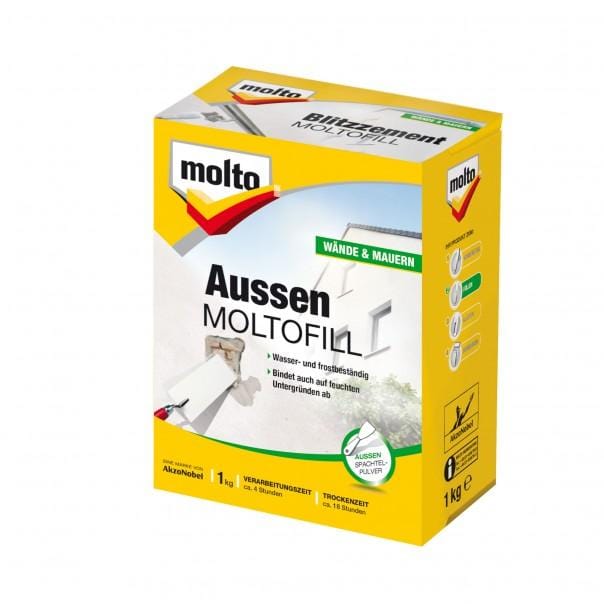 Molto Moltofill für Außen