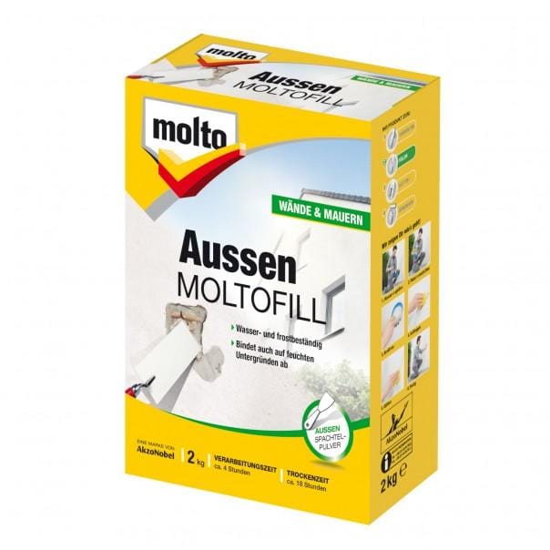 Molto Moltofill für Außen