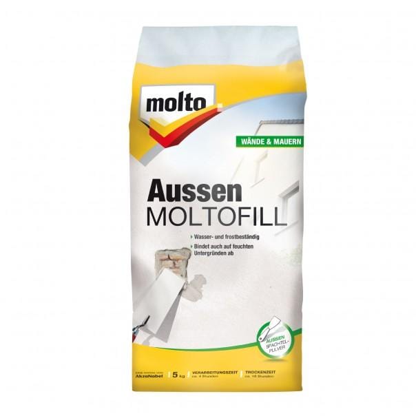 Molto Moltofill für Außen