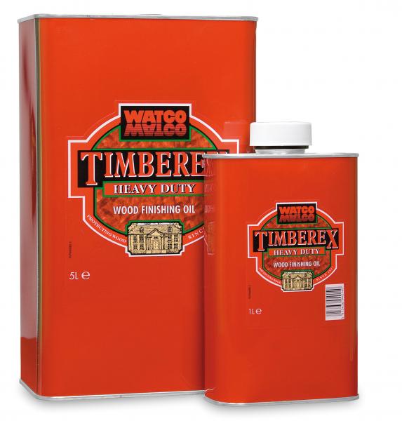 Timberex Heavy-Duty UV plus