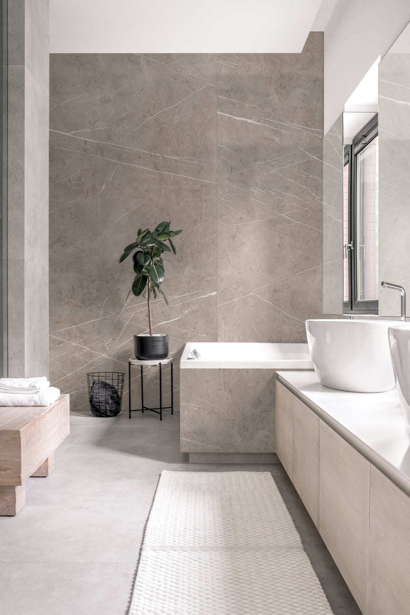 Kronospan SPC Wandpaneel Rocko Beige Pietra Marble K024 PT