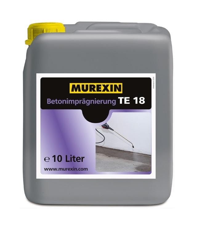 MUREXIN Betonimprägnierung TE 18