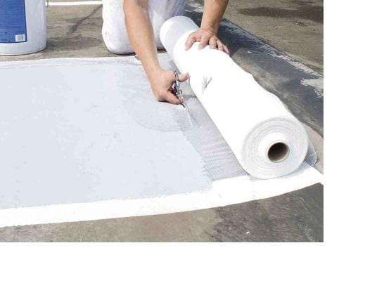 Rust-Oleum Dacfill FLEECE-Verstärkungsgewebe