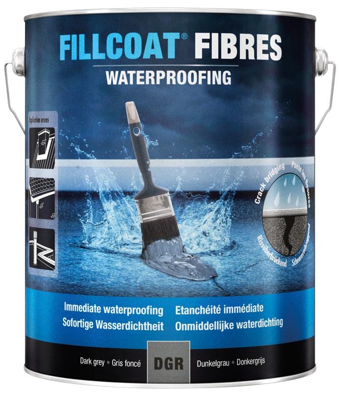FILLCOAT® Faser