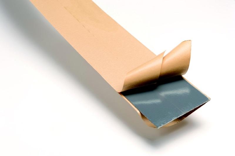 Fugenblech kraftschlüssig 2,3m