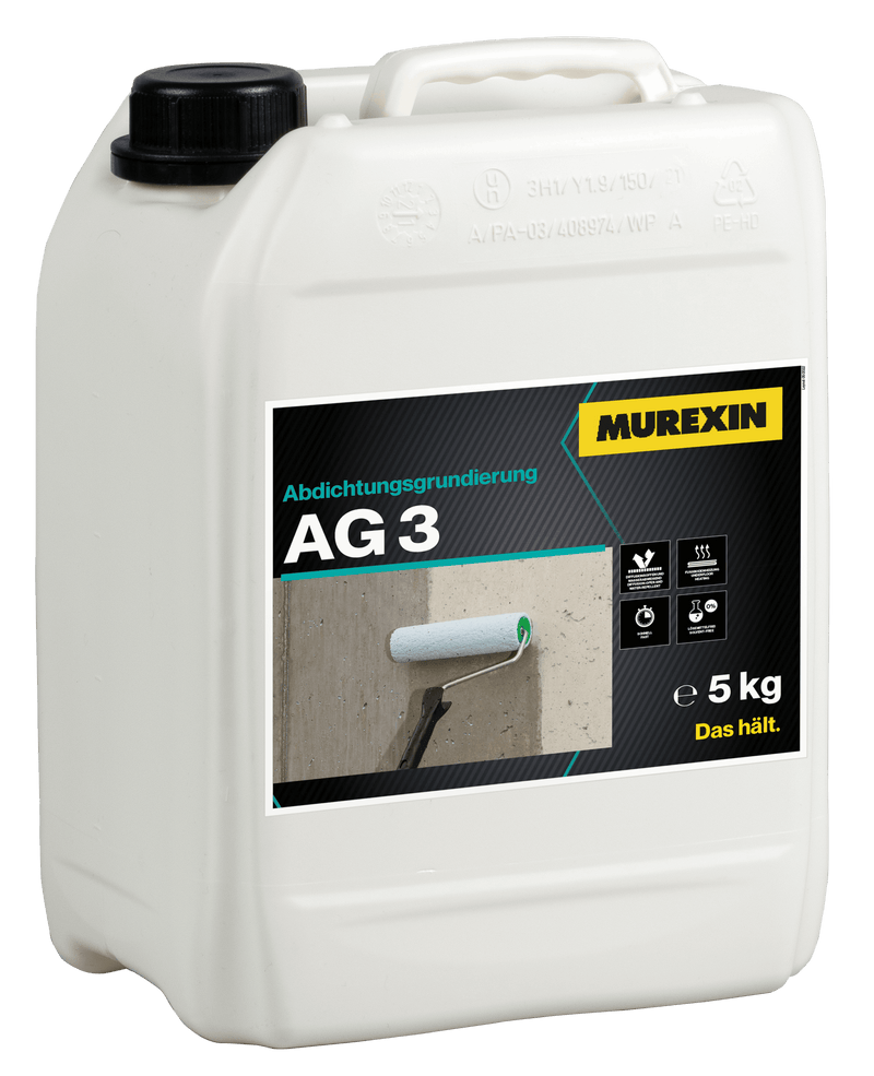 MUREXIN Abdichtungsgrundierung AG 3