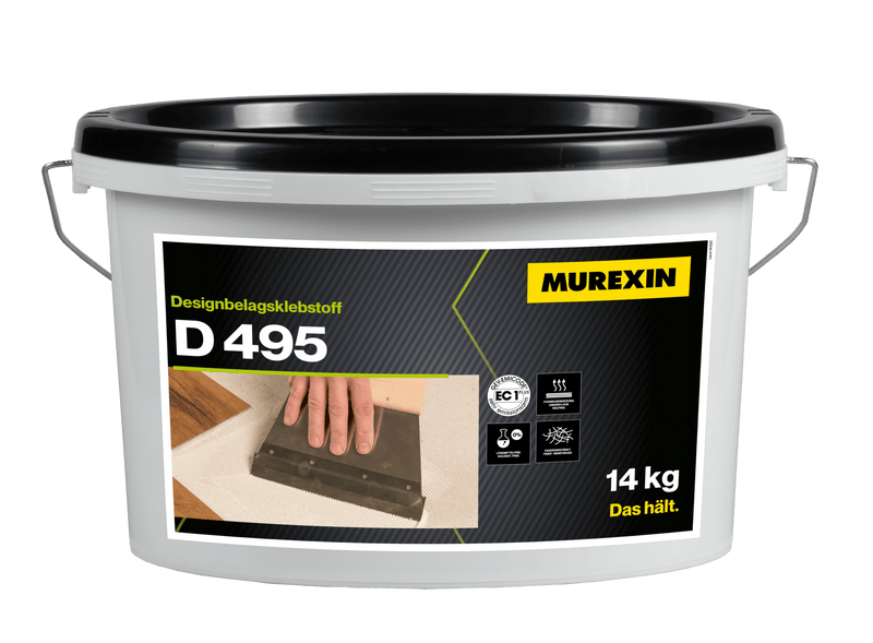 MUREXIN Designbelagsklebstoff D 495