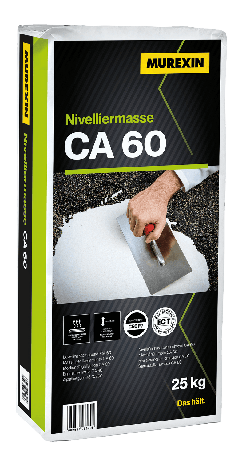 MUREXIN Nivelliermasse TopLevel CA 60 / 25kg