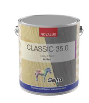 SEFRA Novalux Classic 35.0 Grey-Effect