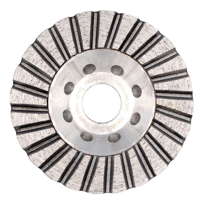 marcrist HF850C Präzisions-Turbo Diamantschleiftopf