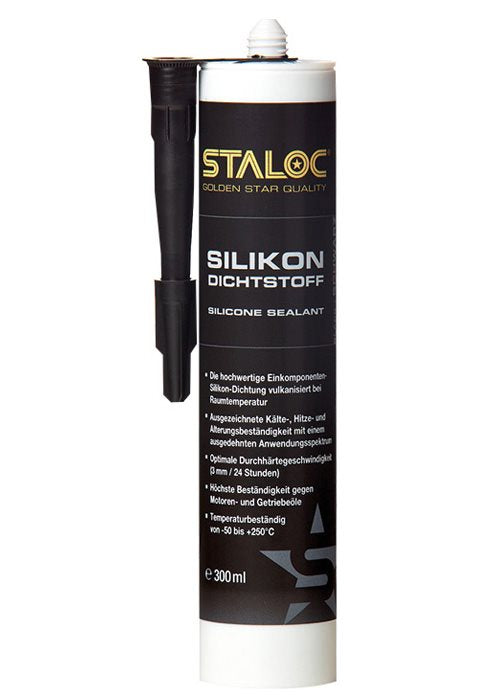 STALOC Silikondichtstoff ölbeständig 300ml