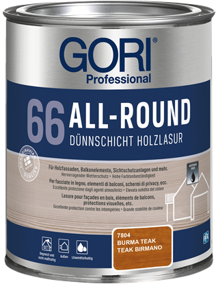 GORI 66 ALL-ROUND-LASUR