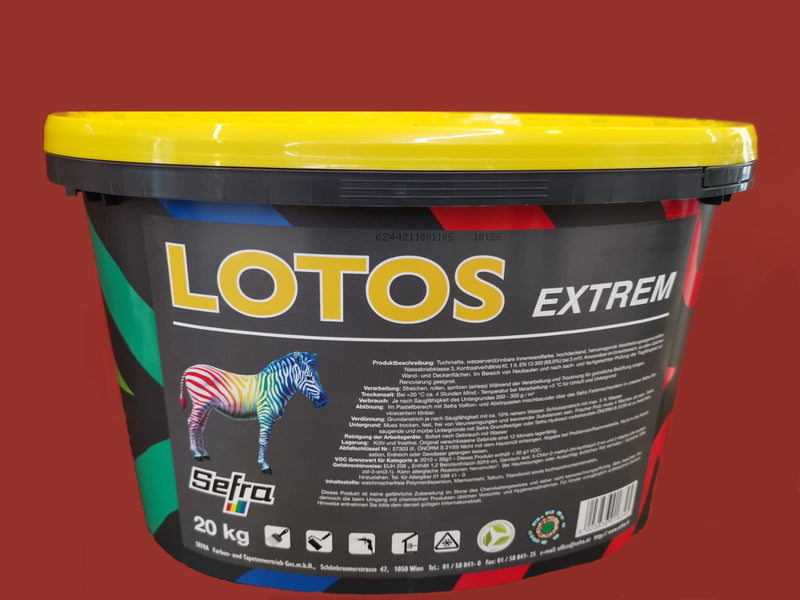SEFRA Lotos EXTREM
