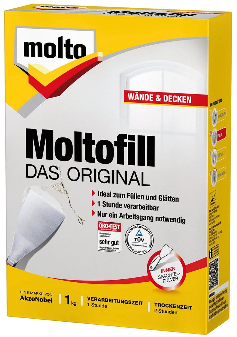 Molto Moltofill das Original