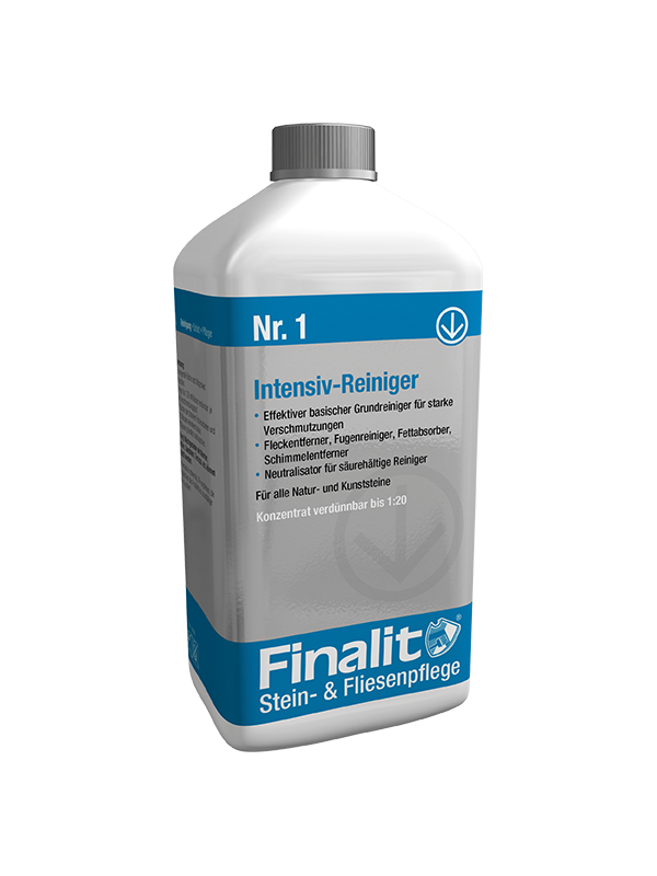 Finalit Nr. 1 Intensiv-Reiniger