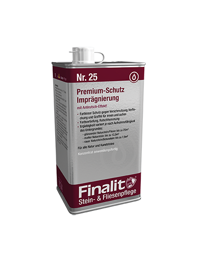 Finalit Nr. 25 Premium‐Schutz Imprägnierung