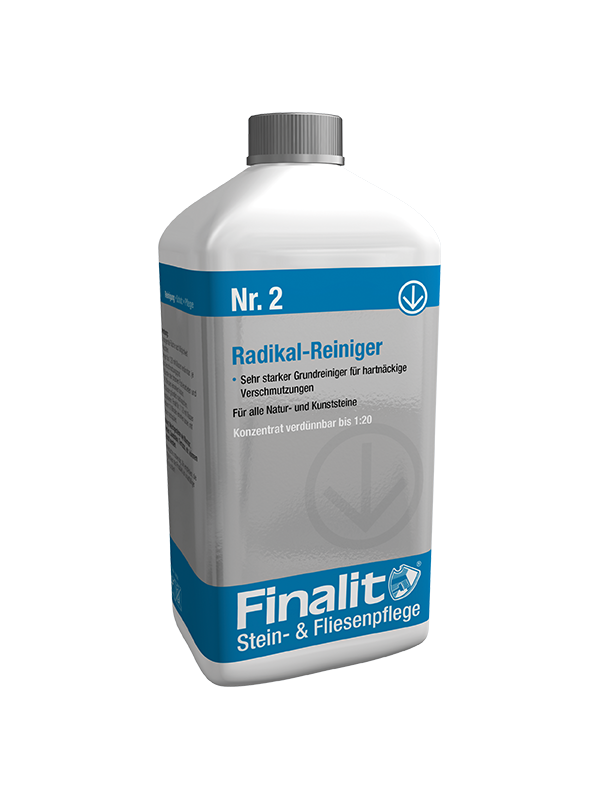 Finalit Nr. 2 Radikal-Reiniger