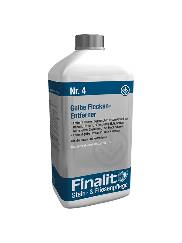 Finalit Nr. 4 Gelbe Flecken-Entferner