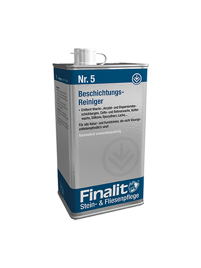 Finalit Nr. 5 Beschichtungs-Reiniger