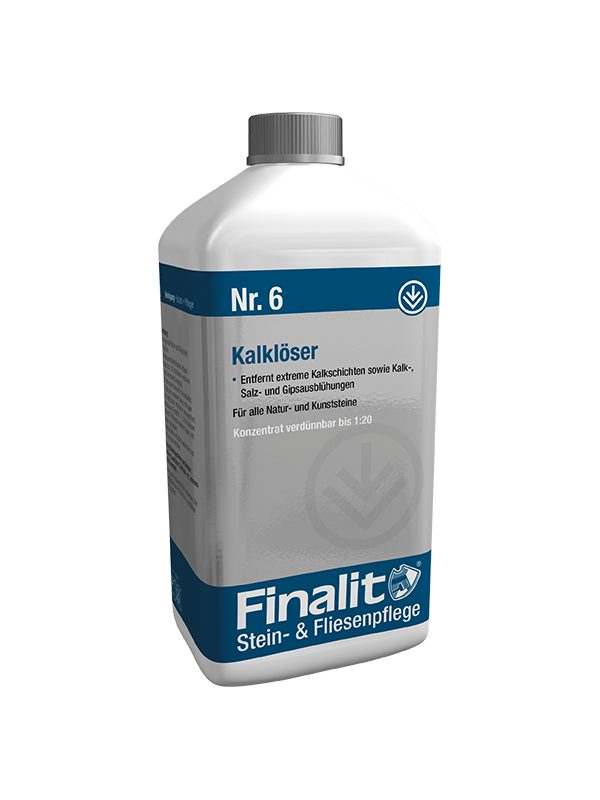 Finalit Nr. 6 Kalklöser